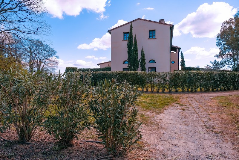 Il Poggio di San Ruffino in Lari, Italy