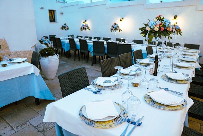 Il Ritrovo degli Ostinati in Ginosa, Italy