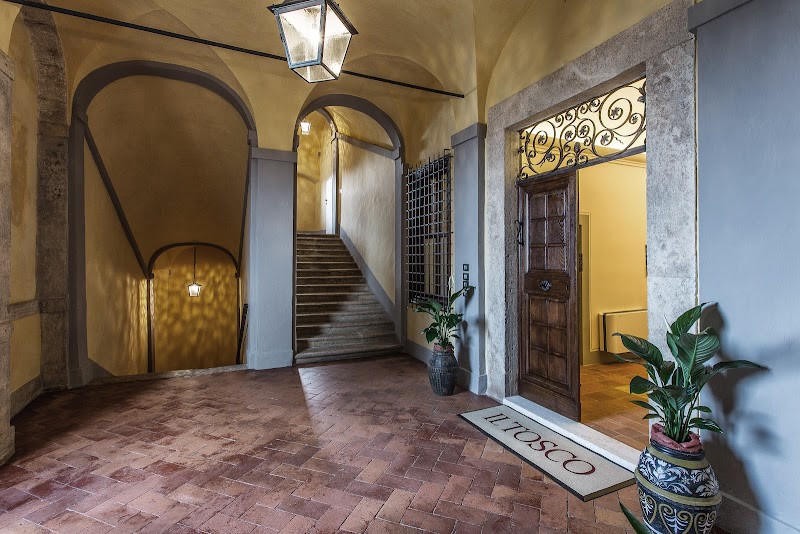 Il Tosco in Montepulciano, Italy