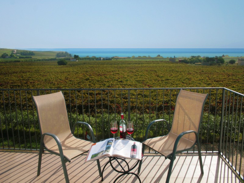 Il Vigneto Resort in Menfi, Italy