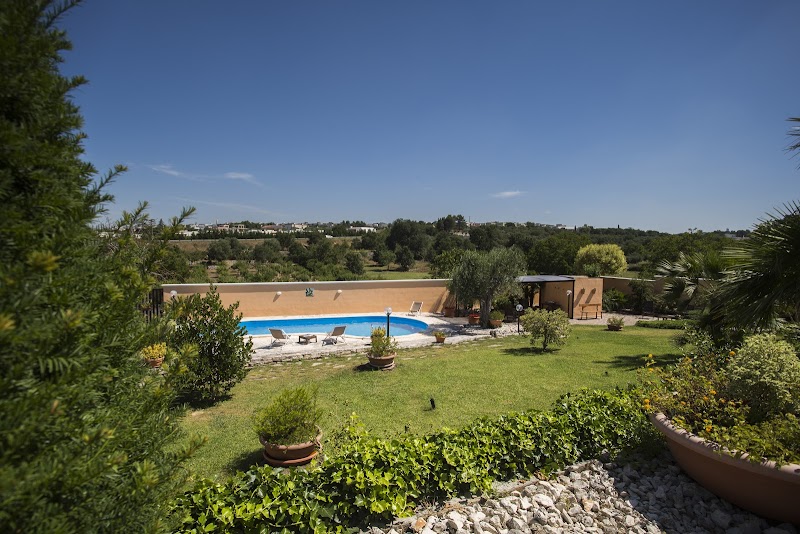 Il Viottolo in Noci, Italy