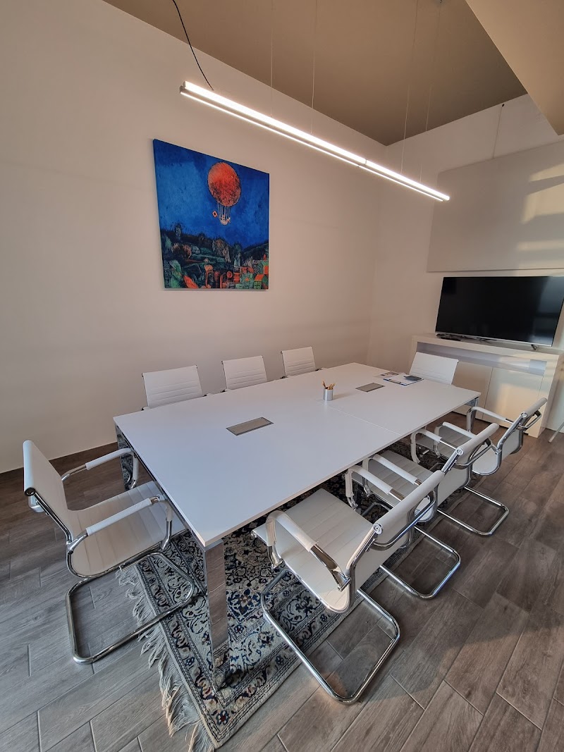 Ilaria House in Gallarate, Italy