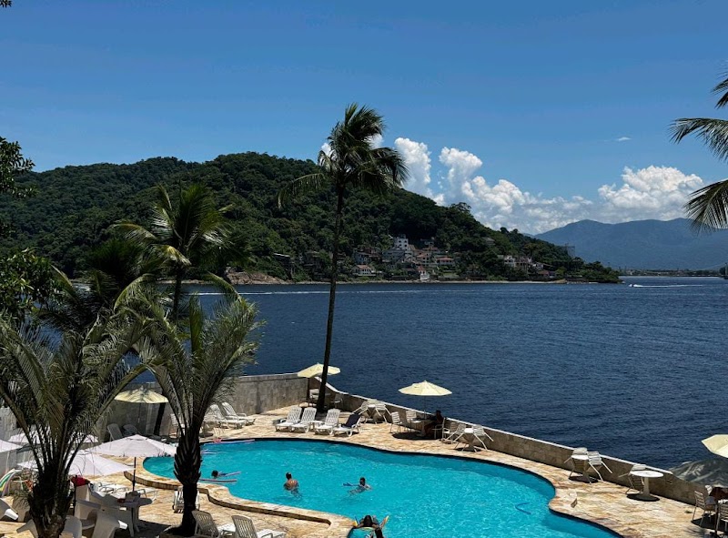 Ilha Porchat Hotel in Sao Vicente, Brazil