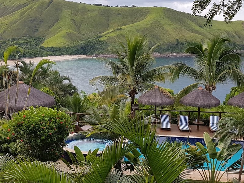 Ilha de Toque Toque Boutique Hotel in Sao Sebastiao, São Sebastião, Brazil, Brazil