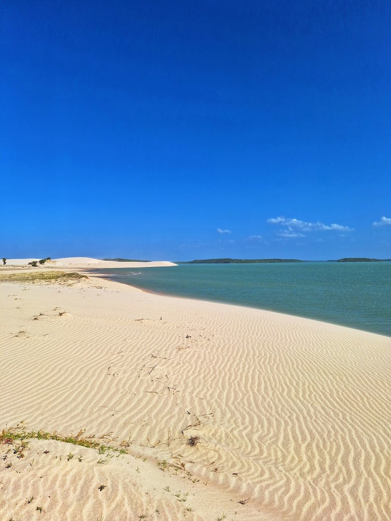 Ilha do Amor Hotel in Camocim, Brazil