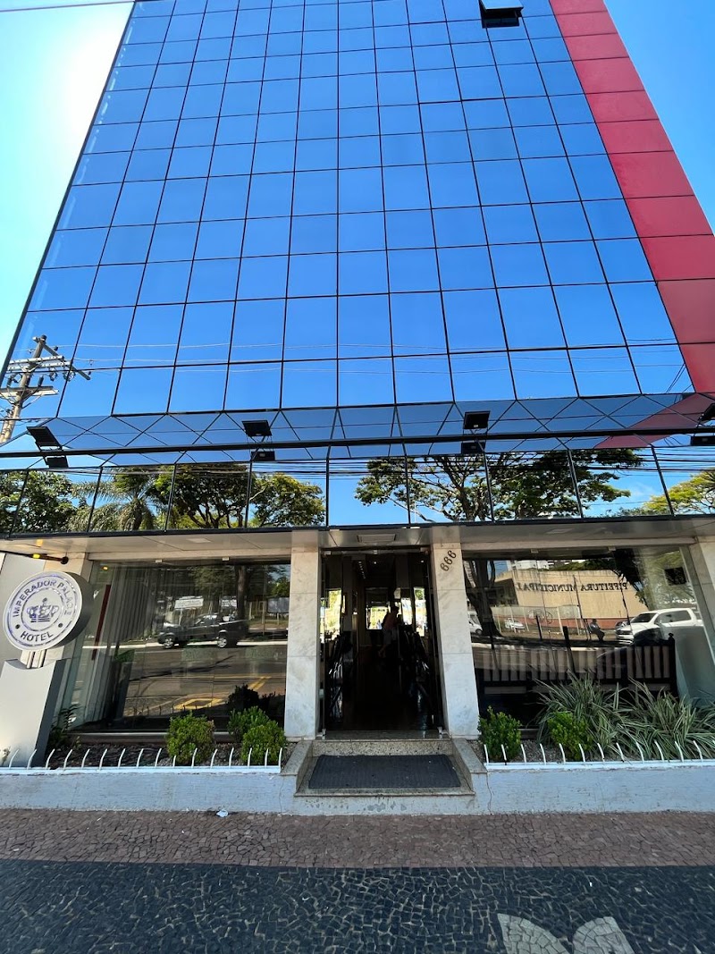 Imperador Palace Hotel in Franca, Brazil