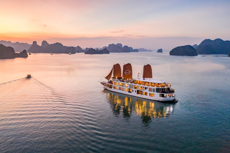 Imperial Classic Cruise Halong in Ha Long, Vietnam