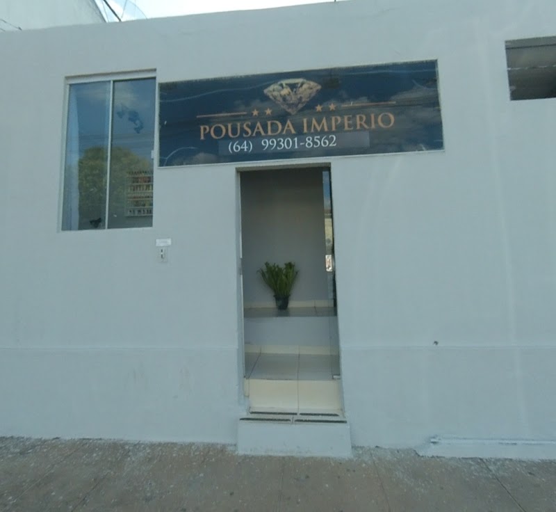 Imperial Hotel in Catalao, Brazil