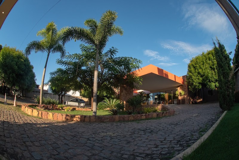 Imperial Palace Hotel in Barbalha, Brazil