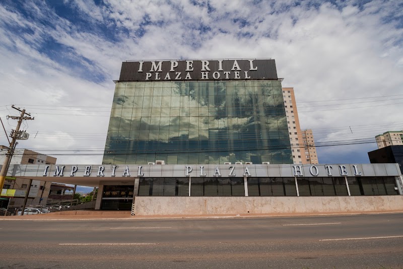 Imperial Plaza Hotel in Taguatinga, Brazil