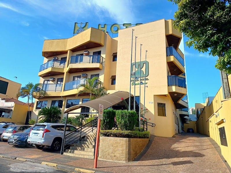 Indaía Hotel Residence in Sao Carlos, Brazil