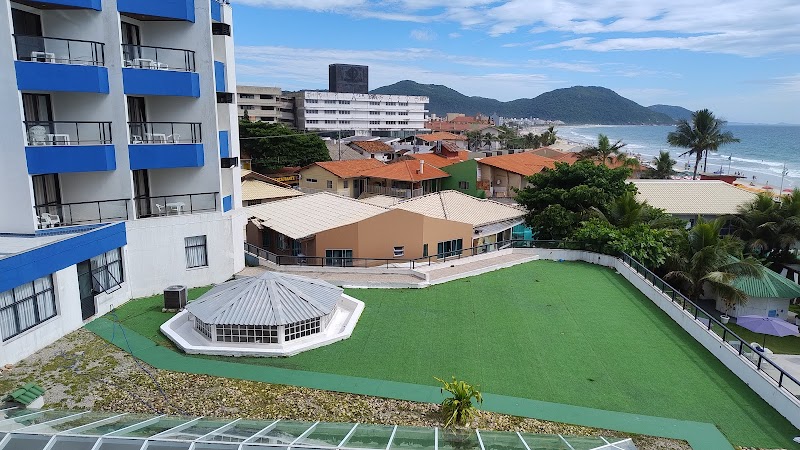 Ingleses Praia Hotel in Florianopolis, Brazil