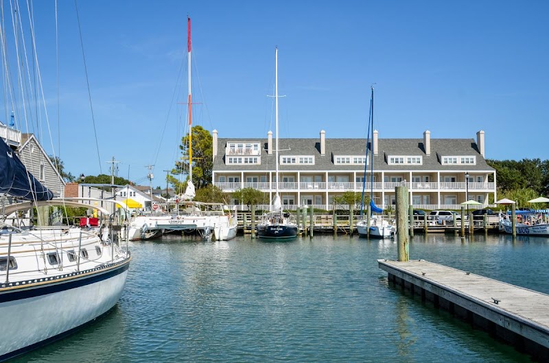 Inlet Inn in Beaufort, North Carolina, United States