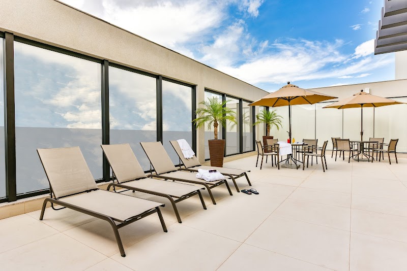 Intercity Anápolis in Anapolis, Brazil