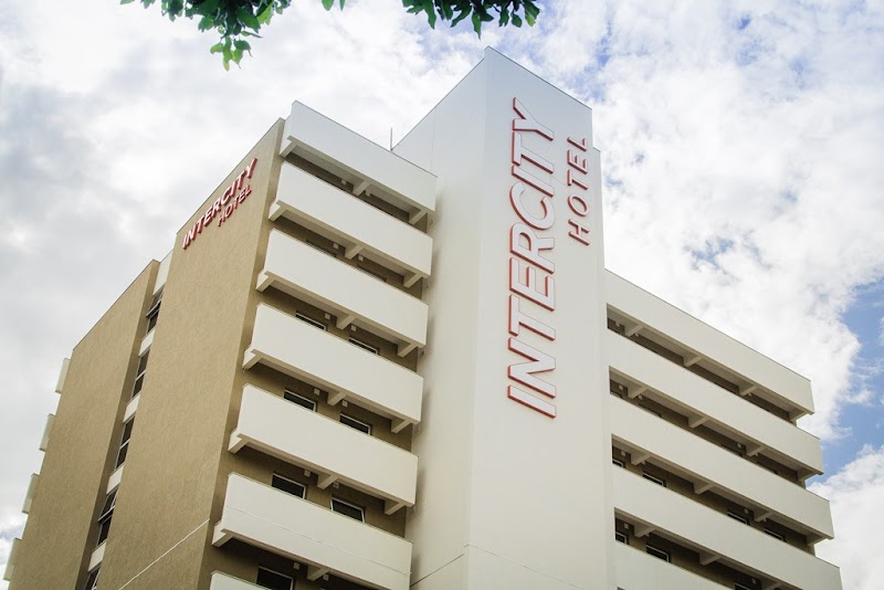 Intercity Montes Claros in Montes Claros, Brazil