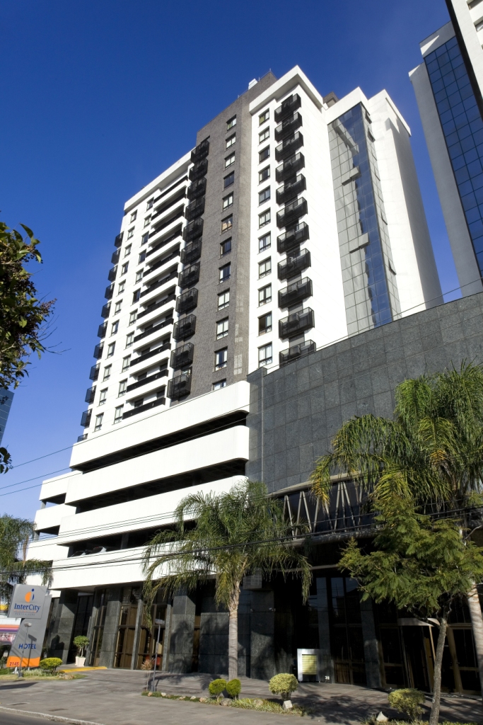 Intercity Porto Alegre in Porto Alegre, Brazil