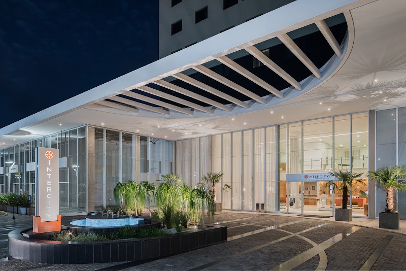 Intercity Ribeirão Preto in Ribeirao Preto, Brazil