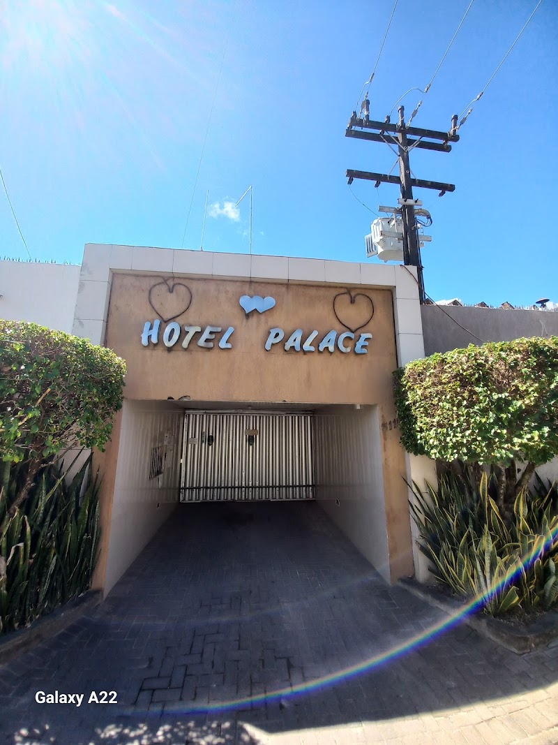 Internacional Palace Hotel in Recife, Brazil