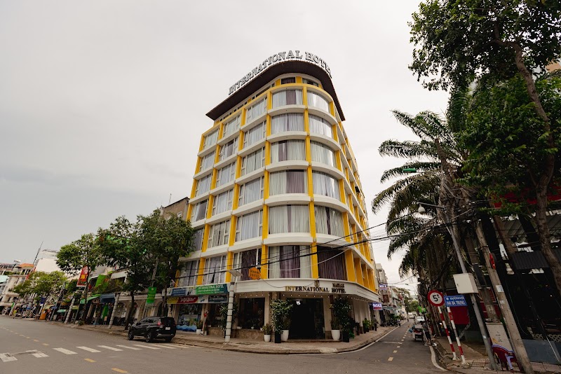 International Hotel Can Tho in Can Tho, Vietnam