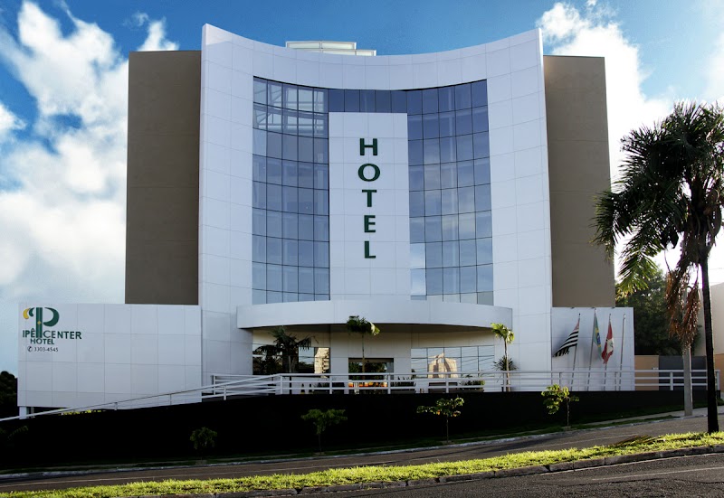 Ipê Center Hotel in Sao Jose do Rio Preto, Brazil