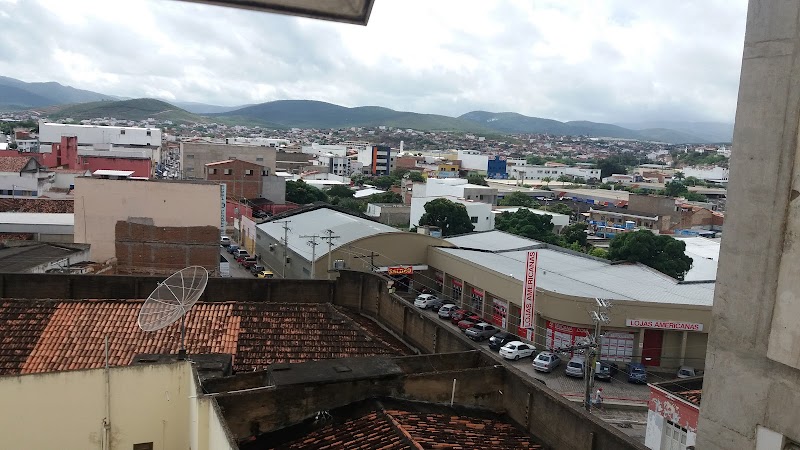 Itajubá Hotel in Jequie, Brazil