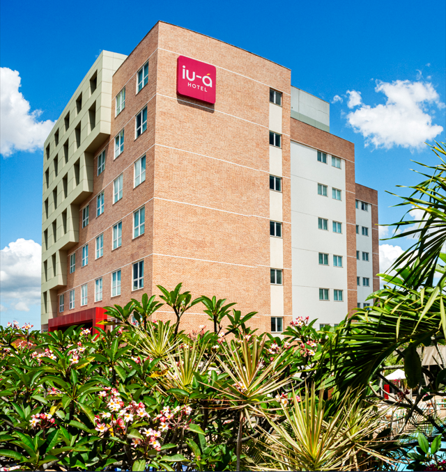 Iu-á Hotel in Juazeiro do Norte, Brazil