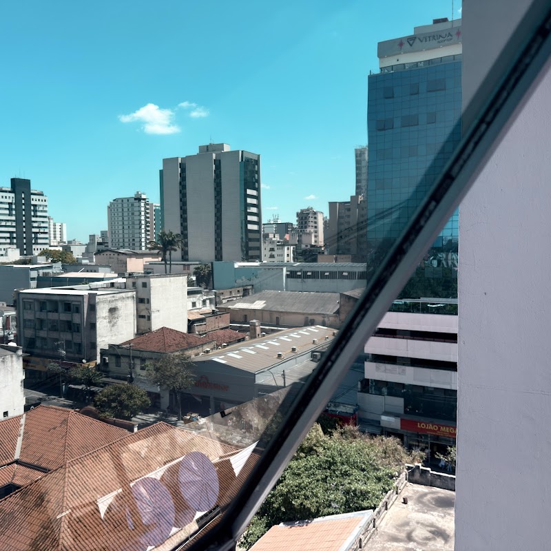 JB Palace Hotel in Divinopolis, Brazil