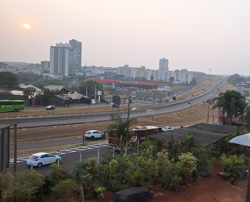 JP Palace Hotel in Franca, Brazil