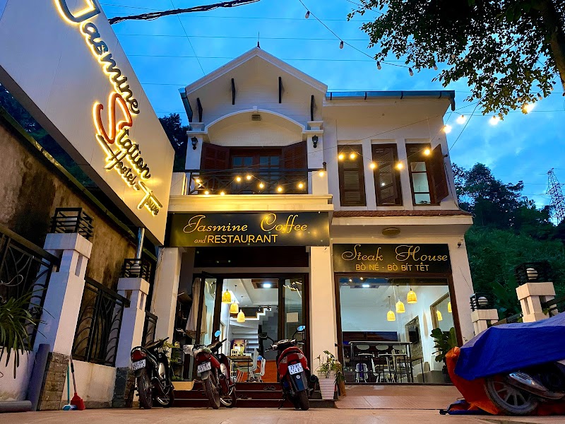 Jasmine Hostel in Ha Giang, Vietnam