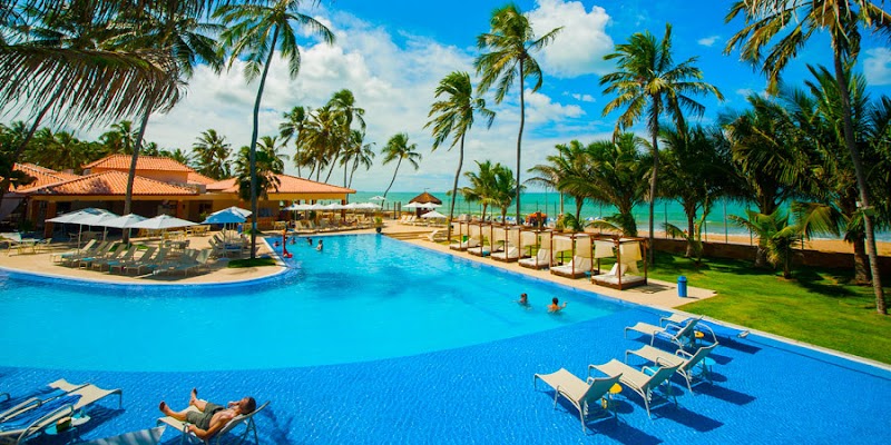 Jatiúca Hotel & Resort in Maceio, Brazil
