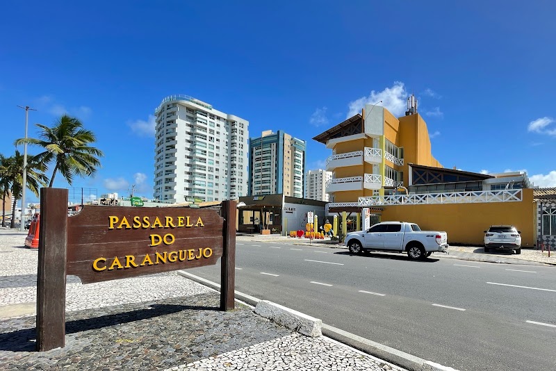 Jatobá Praia Hotel in Aracaju, Brazil