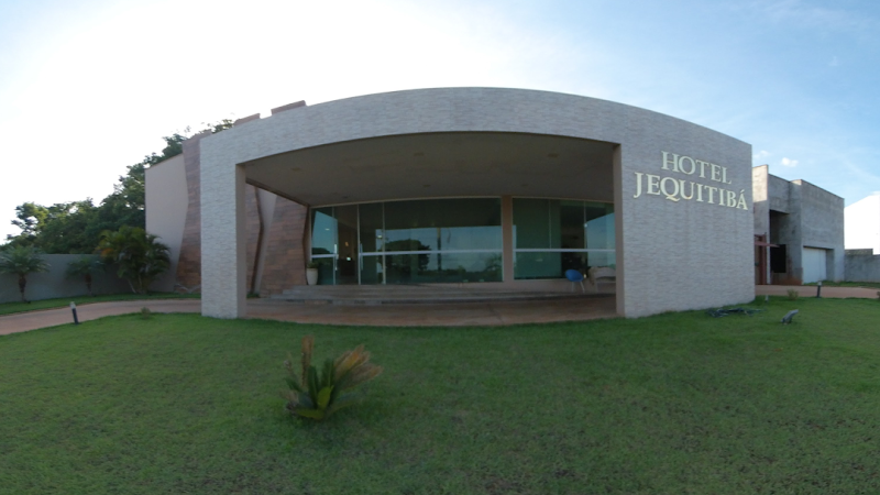 Jequiti Hotel in Gurupi, Brazil