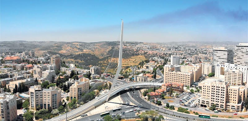 Jerusalem Gold Hotel in Jerusalem, Israel