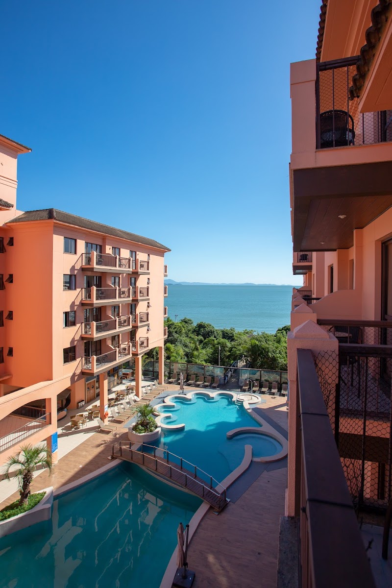 Jurere Beach Village in Florianopolis, Brazil