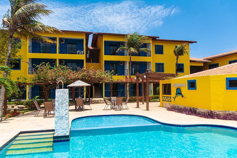 Kalamari Hotel in Aquiraz, Brazil