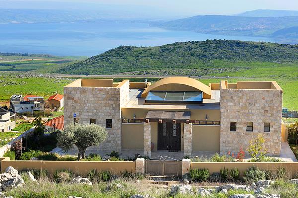 Kami Suites Hotel in Zefat, Israel