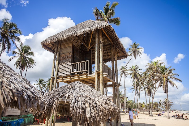 Kariri Beach Hotel in Caucaia, Brazil