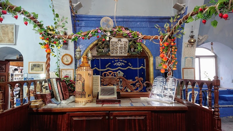 Karo Mansion in Zefat, Israel