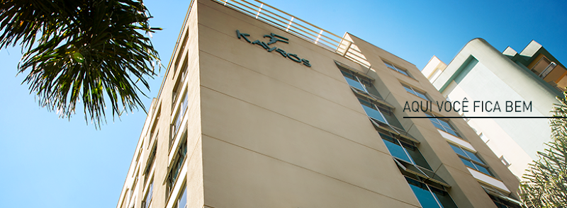 Kayrós Business Hotel in Jaragua do Sul, Brazil