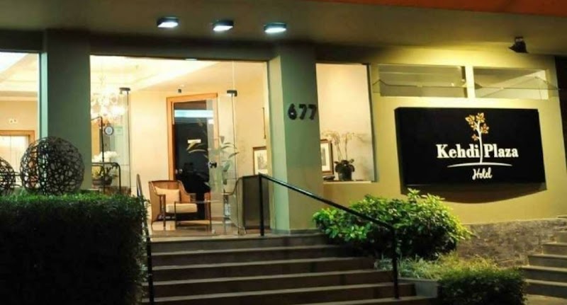 Kehdi Plaza Hotel in Barretos, Brazil