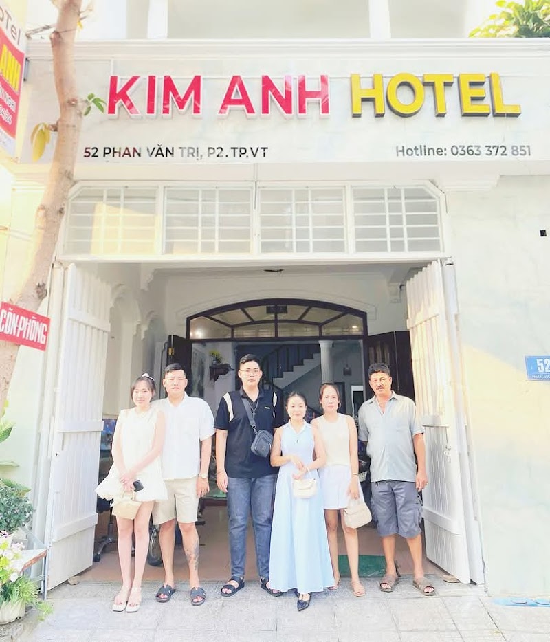 Kim Anh Hotel in Dien Bien Phu, Vietnam