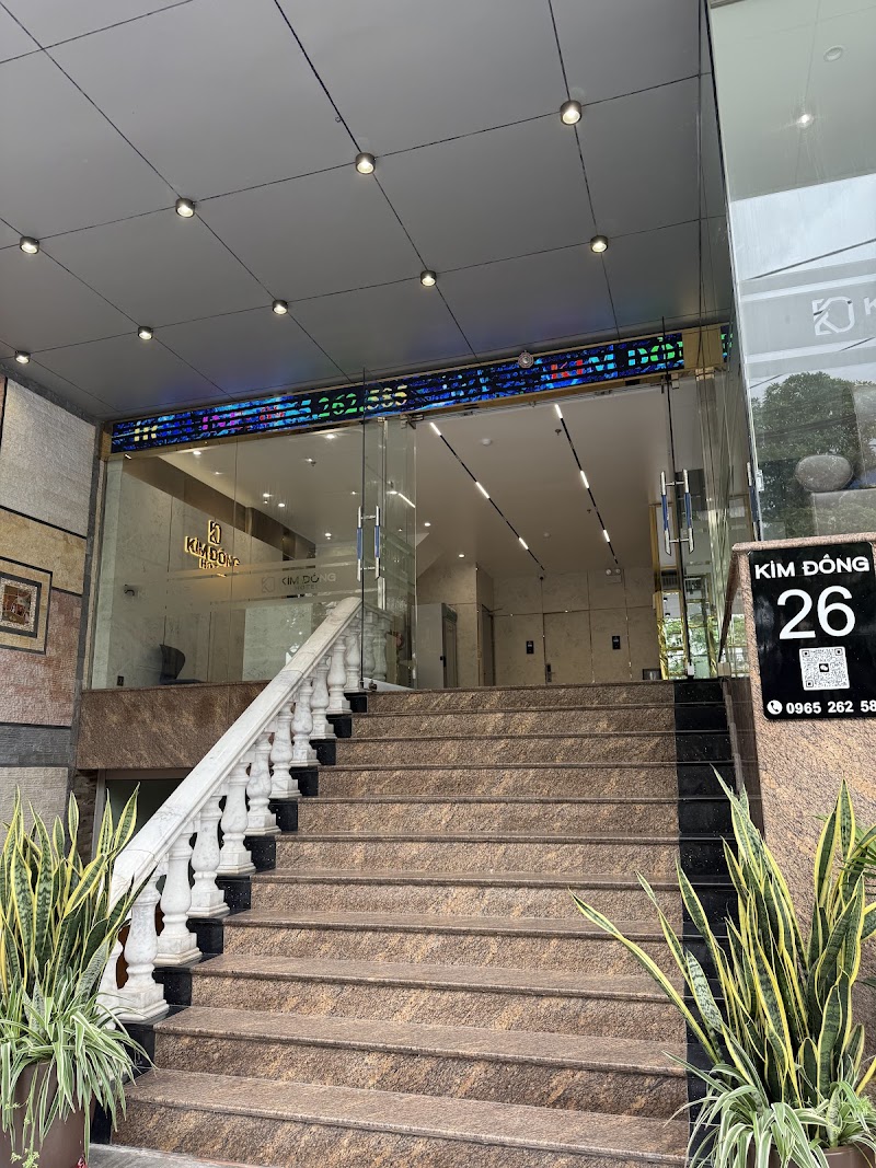 Kim Dong Hotel in Dien Bien Phu, Vietnam