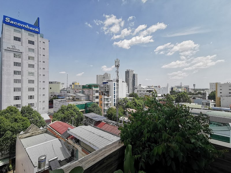 Kim Lan Hotel in Can Tho, Vietnam