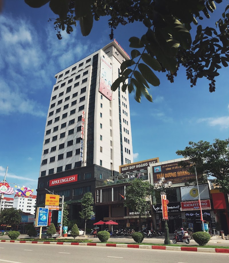 Kim Thai Hotel in Bac Giang, Vietnam
