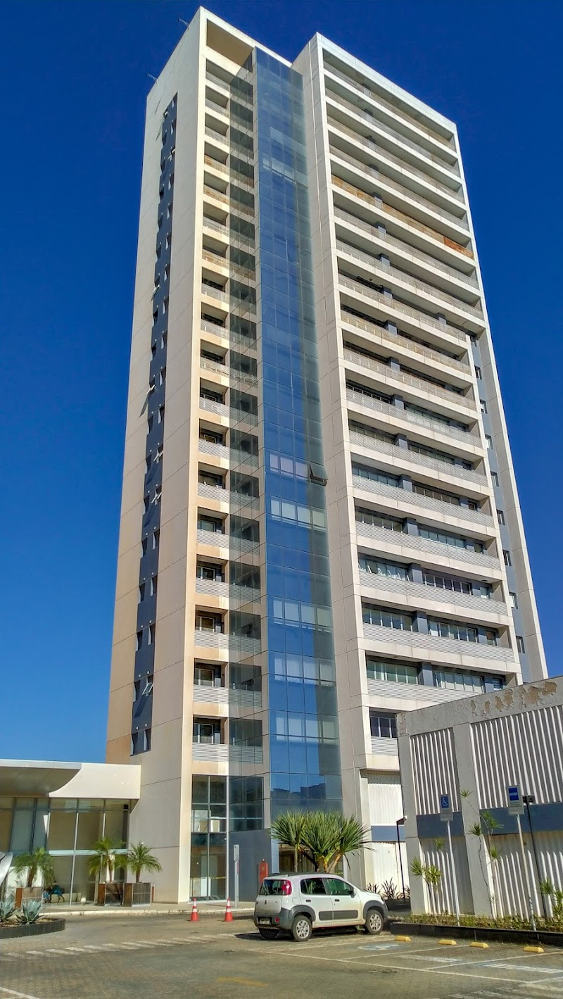 Kingstown Hotel in Taguatinga, Brazil