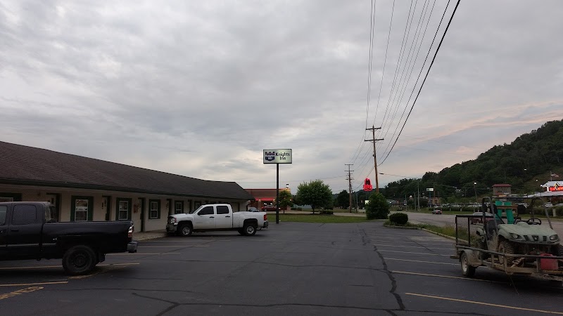 Knights Inn Athens in Athens, Ohio, United States