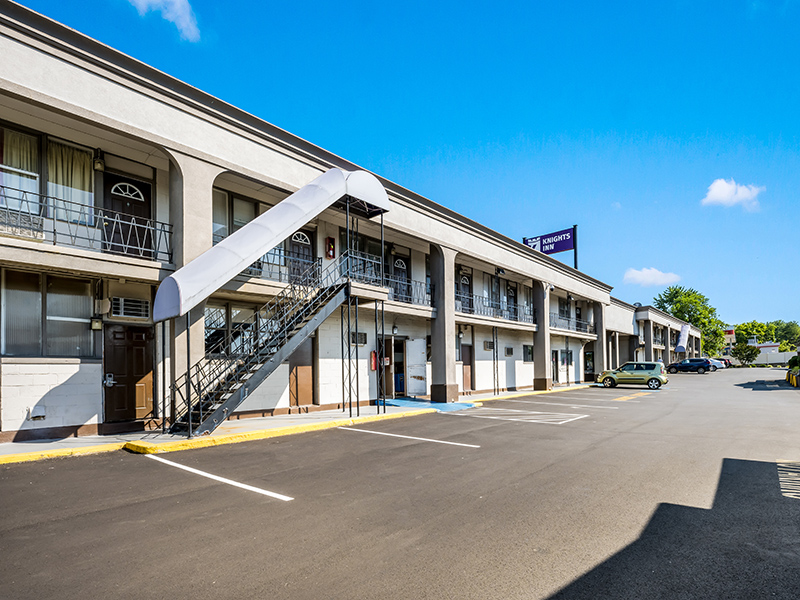 Knights Inn Trevose in Bensalem, PA, United States
