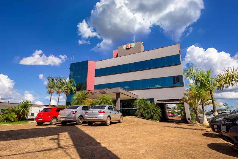 L'Acordes Hotel in Macapa, Brazil