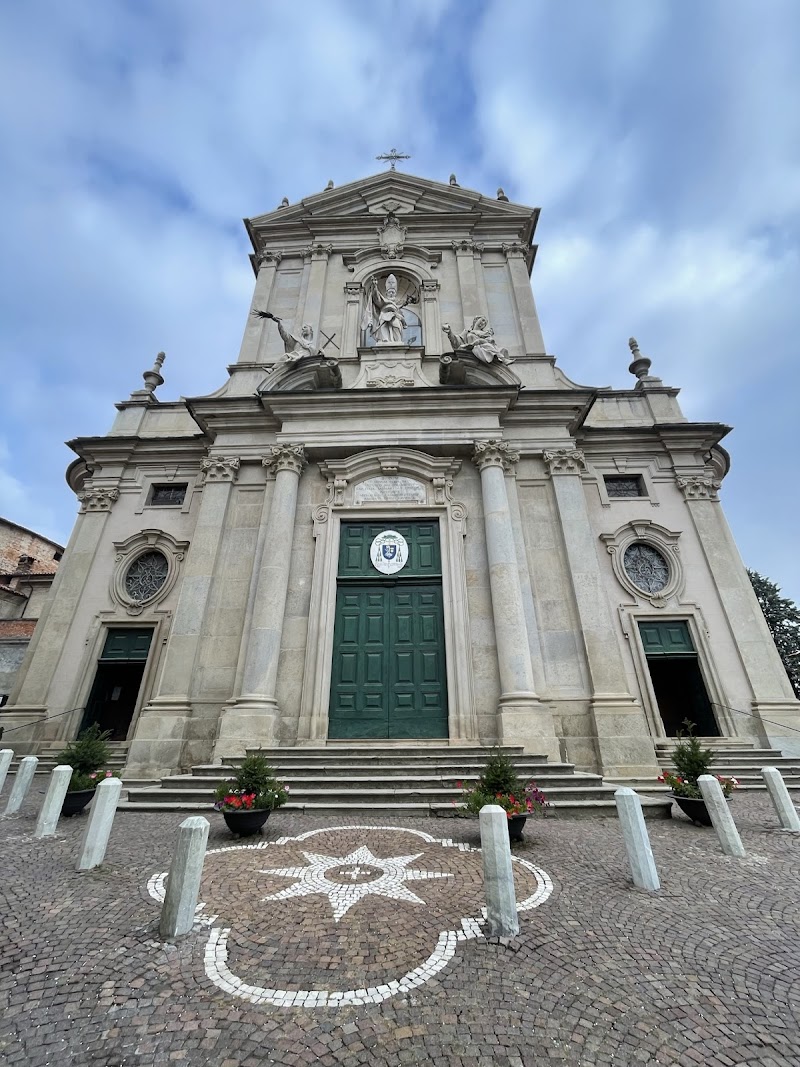L'Albergo dell'Academia in Mondovi, Italy