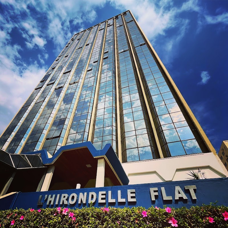 L'Hirondelle Flat Service in Campinas, Brazil